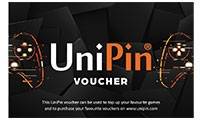 Unipin E-Gift Voucher