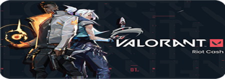 Valorant KGEN E-Gift Voucher