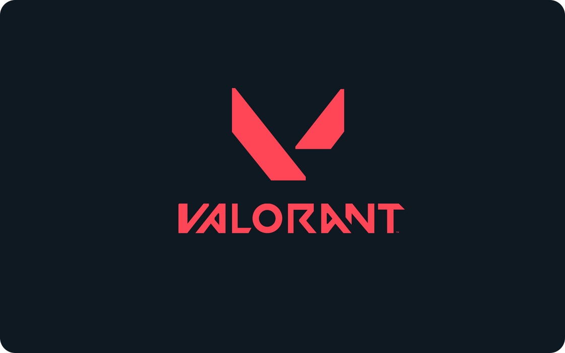 Valorant Points E-Gift Voucher