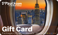 Dpauls E-Gift Card