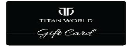 WOT B2C E-Gift Card