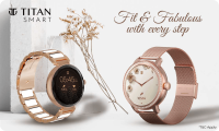 World of Titan SmartWatch E-Gift Card
