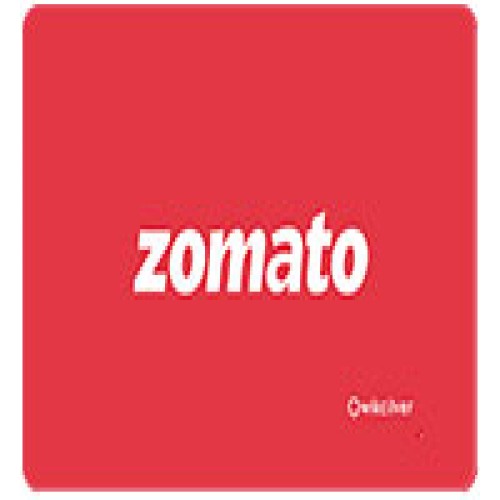 Zomato Gold E-Gift Voucher 12 months membershi