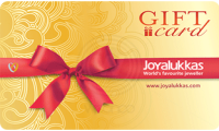 Joyalukkas Diamond Gift Card