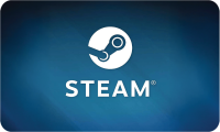 Steam Wallet Card